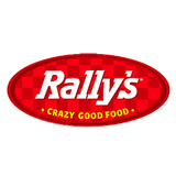 Rally's (4345 Maine Ave.) Logo