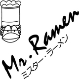 Mr. Ramen Logo