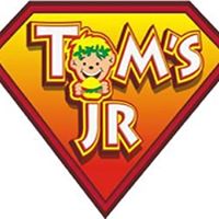 Tom's Jr. Burgers - Compton, CA Logo