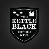 The Kettle Black Kitchen & Pub Logo