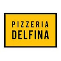 Pizzeria Delfina -Downtown Logo