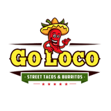 Go Loco Tacos & Burritos Logo