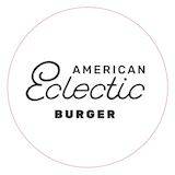 American Eclectic Burger Logo