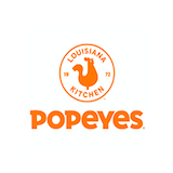 Popeyes (7020 Carnegie Ave) Logo