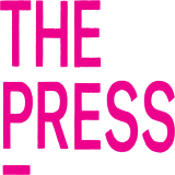 The Press Logo