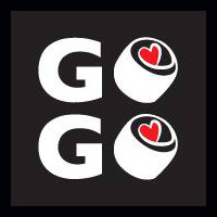 GoGo Sushi Express & Grill Logo