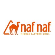Naf Naf Grill (28 S Wabash Ave) Logo
