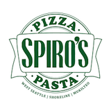 Spiro's Pizza & Pasta Logo