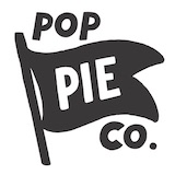 Pop Pie Co. (San Diego) Logo