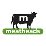 Meatheads - Champaign Logo