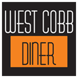 West Cobb Diner Logo