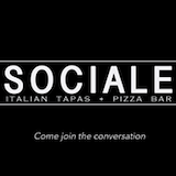 Sociale Italian Tapas & Pizza Bar Logo