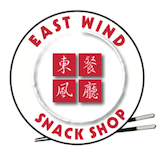 East Wind Snack Shop Logo