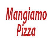 Mangiamo Pizza Logo