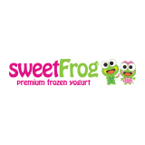 sweetFrog Premium Frozen Yogurt (W 43rd St.) Logo