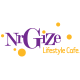 Nrgize Lifestyle Cafe Logo