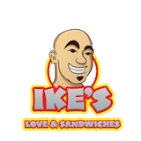 Ike's Love and Sandwiches (Sunnyvale) Logo