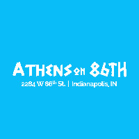 Athen's on 86th Logo