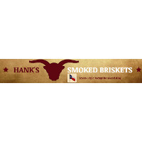 Hank's Smoked Brisket