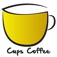 Cups Coffee Tea & More Logo