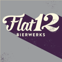 Flat12 Bierwerks Logo