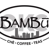 Bambu desserts & drinks Logo