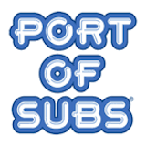 Port of Subs (12399 Folsom Blvd) Logo