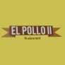 El pollo restaurant ll Logo
