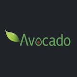 Avocado sushi Logo