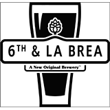 6th & La Brea Brewery & Restaurant Logo