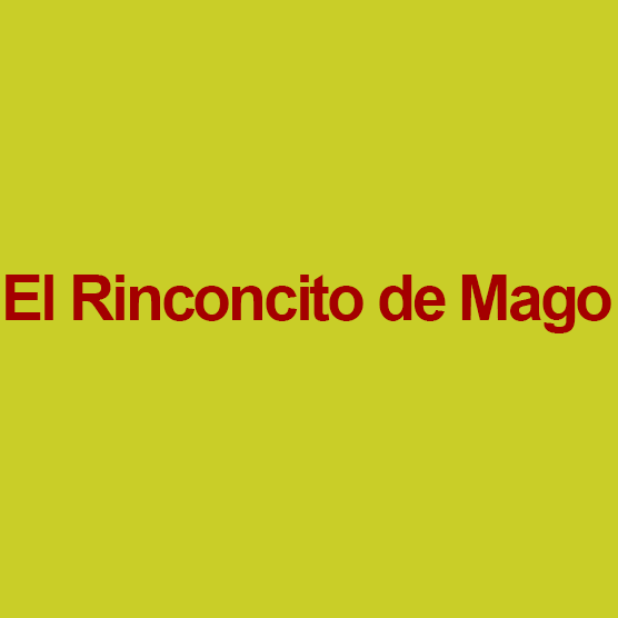 EL RINCONCITO DE MAGO Logo