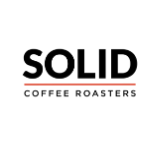 Solid Coffee Roasters (16500 Bellflower Blvd) Logo