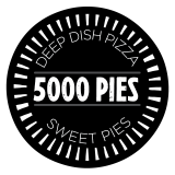 5000 Pies Logo