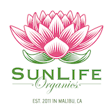 Sunlife Organics Logo