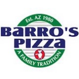 Barro's Pizza Logo