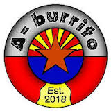 A - Burrito Logo