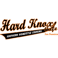 Hard Knox Cafe - Clement Logo