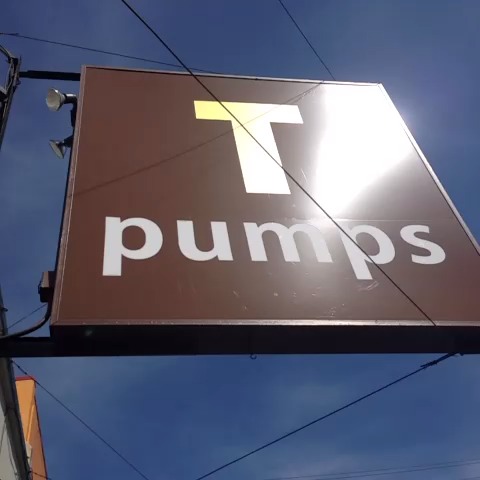 Tpumps Logo