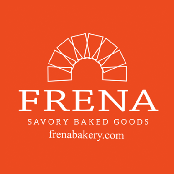 Frena Bakery and cafe Logo