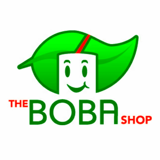 The Boba Shop Logo
