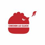 Chicken As Cluck Logo