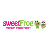 sweetFrog Logo