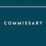 Commissary Logo