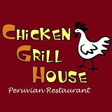 Chicken Grill House Logo