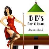 BB’s Bar & Grill (Boynton Beach) Logo