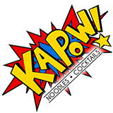 Kapow! (Boca Raton) Logo