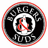 Burgers & Suds Logo