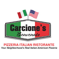 Carcione's Pizza Logo