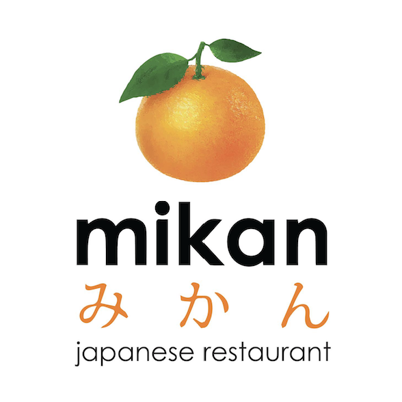 Mikan Japanese Restaurant Logo