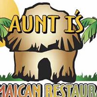 Aunt I's Jamaican Restaurant Logo